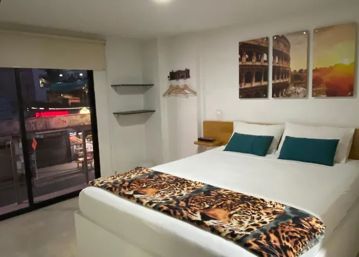 Hotel Olimpo La 47