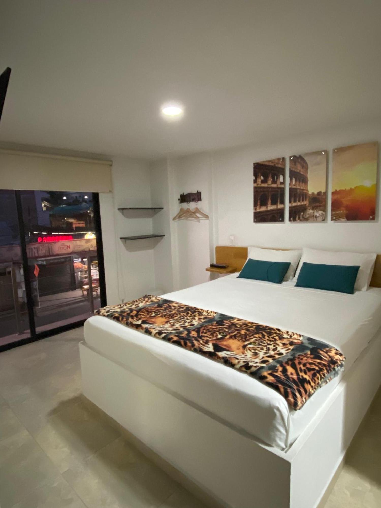 Inn Olimpo La 47 2*